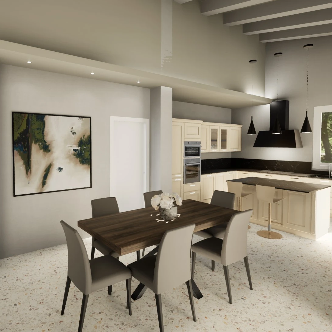 Render casa