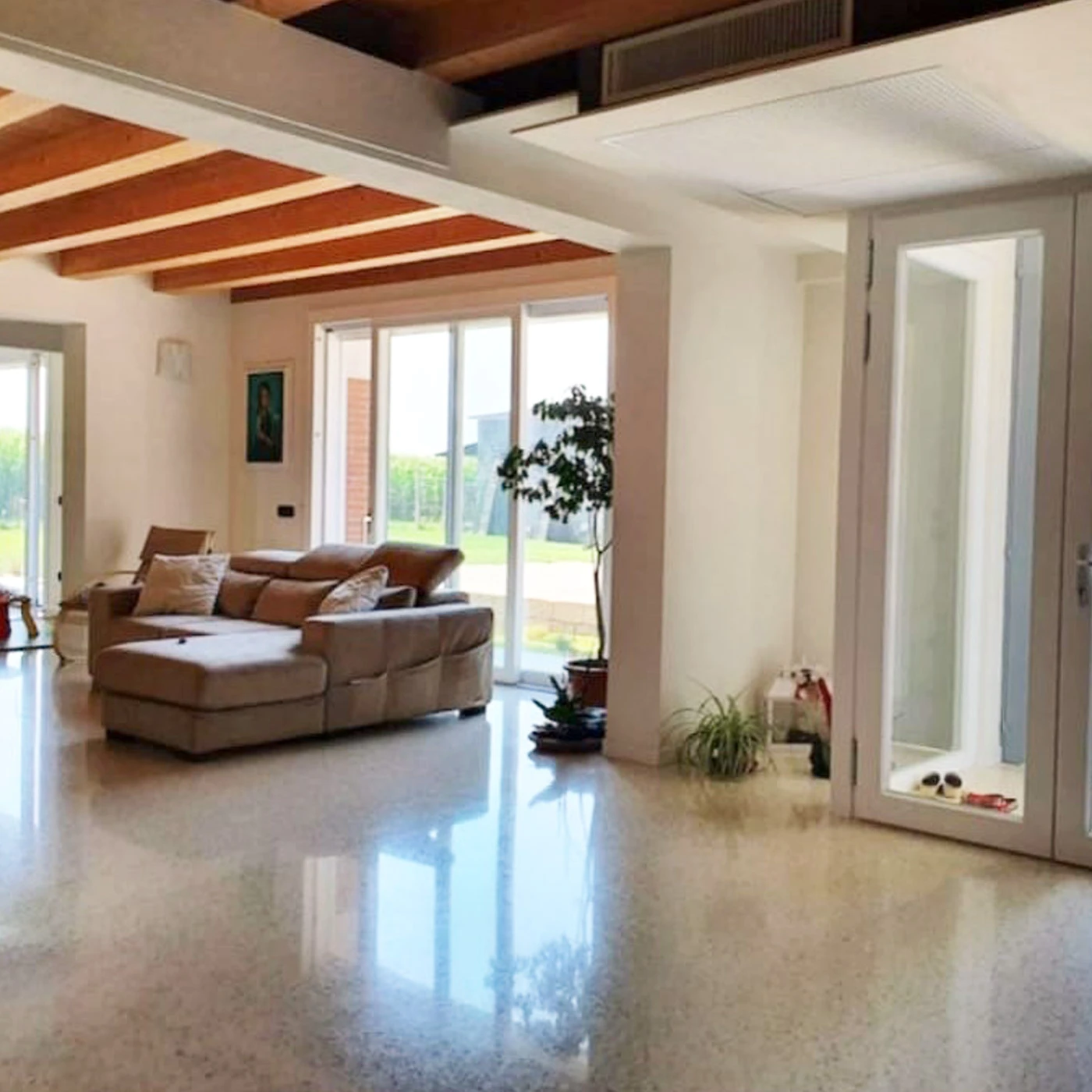 Cos’è la veneziana